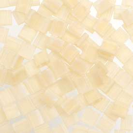 1101-7713-7.2GR - Bille de Verre Perle de Rocaille Tila 5MM Miyuki Topaze Transparent Pâle Mat 2 Trous Japon TL132FR 1101-7713-7.2GR,Billes,Verre,Tila,Bille,Perle de Rocaille,Verre,Verre,5mm,Carré,Tila,Beige,Topaz,Transparent,Pâle,montreal, quebec, canada, beads, wholesale