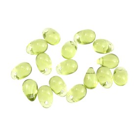 1102-4710-24 - Bille de Verre Gouttelette 4X6MM Olivine 200pcs République Tcheque 1102-4710-24,Billes,Verre,Gouttelettes,Bille,Verre,Verre,4X6MM,Goutte,Goutellette,Vert,Olivine,République Tcheque,200pcs,montreal, quebec, canada, beads, wholesale