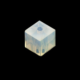 M-1102-5823-26 - Crystal Bead Stellaris Cube 6MM Alabaster White AB 288pcs M-1102-5823-26,Stellaris Crystals,288pcs,Bead,Stellaris,Crystal,6mm,Square,Cube,White,White,Alabaster,AB,China,288pcs,montreal, quebec, canada, beads, wholesale