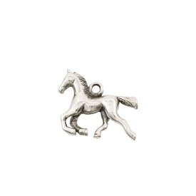 *1111-9292 - Metal Pendant Horse 16X20MM Nickel 10pcs *1111-9292,Clearance,Charms,Pendant,Metal,Metal,16X20MM,Horse,Nickel,China,10pcs,montreal, quebec, canada, beads, wholesale
