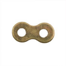1705-0310-OXBR - Metal Spacer Bar 2 Holes 3X5MM Antique Brass 100pcs 1705-0310-OXBR,Findings,Spacers,Flat bars,Metal,Spacer Bar,2 Holes,3X5MM,Yellow,Antique Brass,100pcs,China,montreal, quebec, canada, beads, wholesale