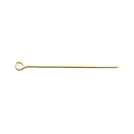 A-1714-0272 - Métal Tige à Œillet Mince Or 38MM Diamètre de la Tige 0.5mm 5x100pcs A-1714-0272,Accessoires de finition,Tiges à oeillet,Minces,Jaune,Métal,Tige à Oeillet,Thin,38MM,Jaune,Or,Diamètre de la Tige 0.5mm,5x100pcs,Chine,montreal, quebec, canada, beads, wholesale